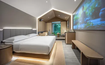 Borrman Hotel Guangzhou Tianhe Sports Center
