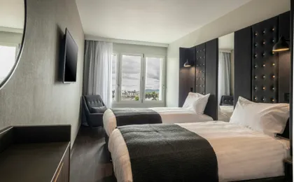 Point A Hotel Edinburgh, St Andrew Square