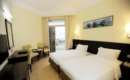 ZTE Hotel Da Mei Sha