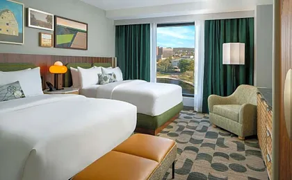Trilogy Hotel Huntsville, Autograph Collection