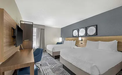 Best Western Plus Indianapolis NW Hotel