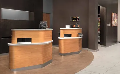 Courtyard by Marriott Syracuse Downtown at Armory Square