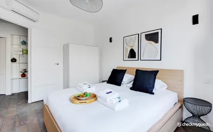 Charming Apartment - 1br-4p - Place Des Vosges