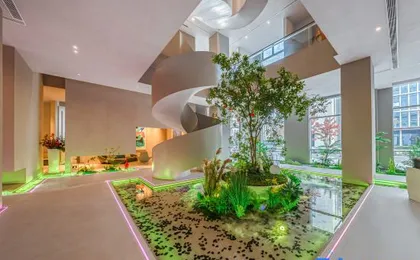 Xingrui Molin Art Hotel (Chengdu Xibocheng Xinglong Lake)