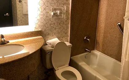 Holiday Inn Asheville East-Blue Ridge PKWY