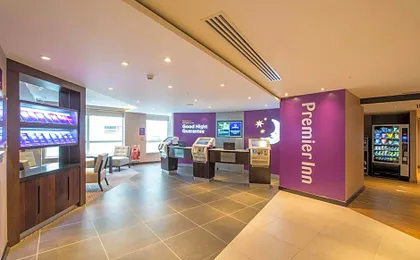 Premier Inn London St Pancras