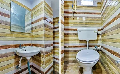 Goroomgo M M Howrah Maidan Homestay Near Howrah Station