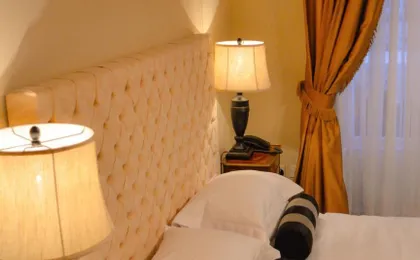 The Georgian Town House Hotel