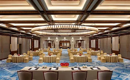 Hyatt Regency Jaipur Mansarovar
