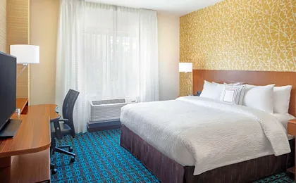 Fairfield Inn & Suites by Marriott North Bergen