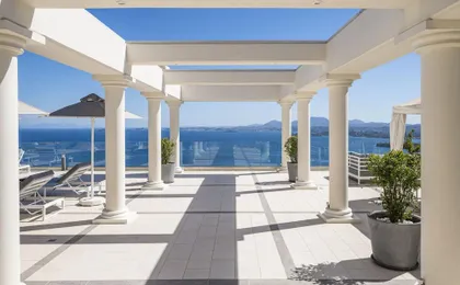 Villa Monte Leone by Konnect with Pool, Hot Tub, SPA Room & Stunning Seaview
