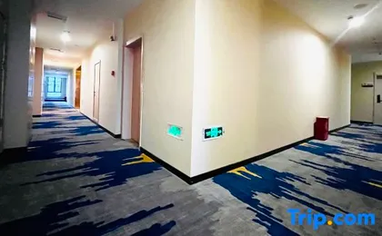 MJ · Maiju Hotel (Chongqing North Station Shiziping Subway Station Branch)