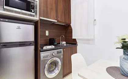 Leeways Apartment IX in Gran Via