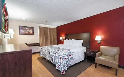 Red Roof Inn Chicago - O'Hare Airport/Arlington Hts