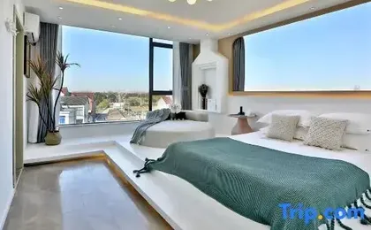 Shanghai Yinxubai Designer Homestay