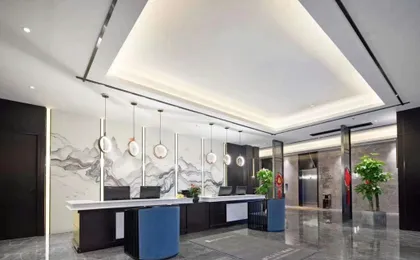 Rezen Dong Hotel (Hangzhou Xixi Longhu Paradise Walk)