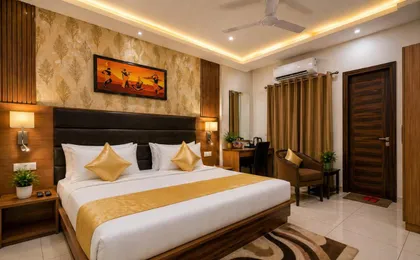 Hotel Jmk Managed by Jmd Group