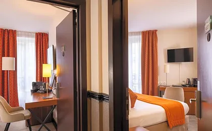 Hotel Elysees Bassano