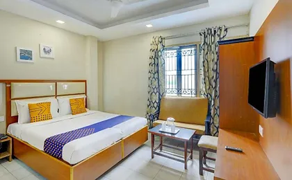 Sarovar Inn