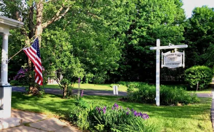 The Elm City Carriage Barn