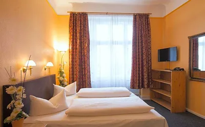 Hotel am Hermannplatz