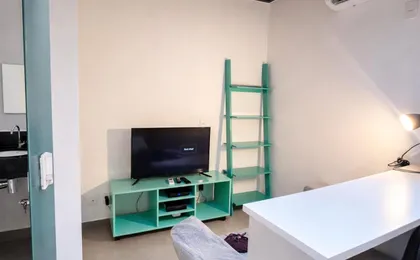 Loft Completo Com Cozinha - Quata - Vila Olimpia (Adults Only)