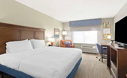 Hampton Inn Blytheville