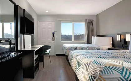 Motel 6 Eureka, CA – Redwood Coast