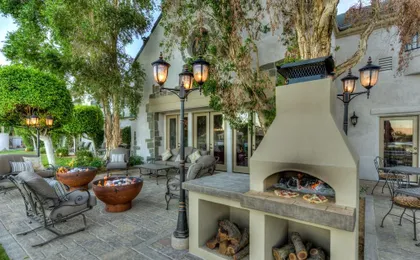The Chateau at Lake la Quinta