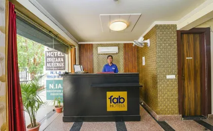 Fabhotel Ishtara Auberge - Nr Yashobhoomi Convention Centre