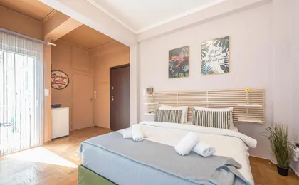 Studio Under Acropolis Rock
