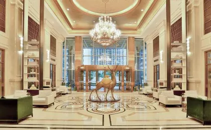 MEHOOD LESTIE Hotel (Hangzhou Qianjiang Century City Olympic Expo)