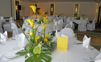 Courtyard by Marriott Duesseldorf Seestern