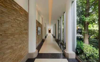 Doubletree by Hilton Hotel Shanghai – Pudong