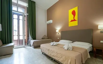 GREROS H. HISTORICAL AREA, by Clapa Group dislocated hospitality Acquisition