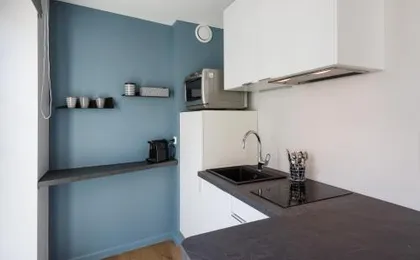 Stay Appart Hotel Lille Centre