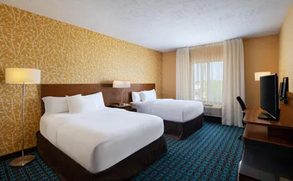 Fairfield Inn & Suites Lincoln Airport