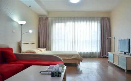 China Sunshine Apartment Dacheng International, Beijing