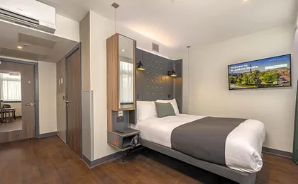 Point A Hotel Edinburgh St Andrew Square