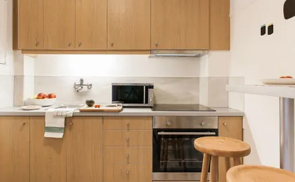 Central Apartment Near Metro Station