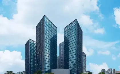 Platinum lnternational Apartemnt Shenzhen Pingshan High Railway Station Baolong Subway