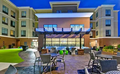 Homewood Suites By Hilton Savannah Airport