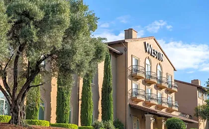 The Westin Sacramento Hotel & Marina