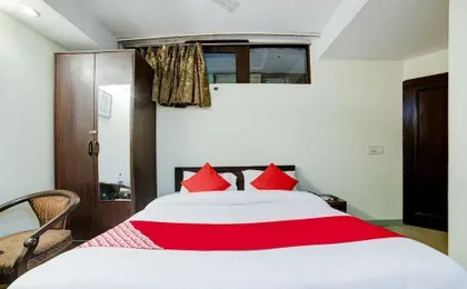 Krishna Residency by OYO Rooms