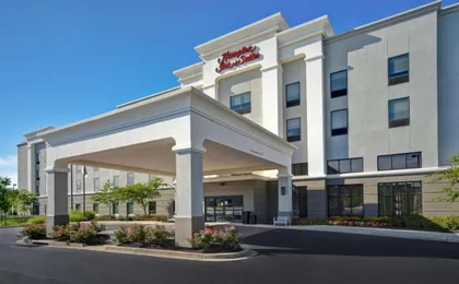 Hampton Inn And Suites Columbia South
