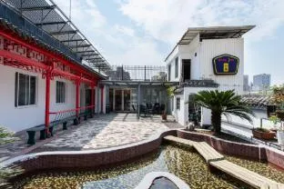 Home Inn Style Shanghai Xujiahui Damuqiao Road