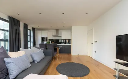 Central and Modern 1 Bedroom Flat in Bermondsey