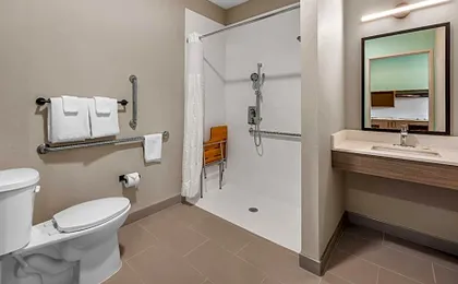 ECHO Suites Extended Stay by Wyndham Colorado Springs Airport