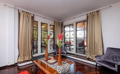 Amazing Penthouse with Terrace by Caracalla