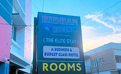 Ridhan Regency